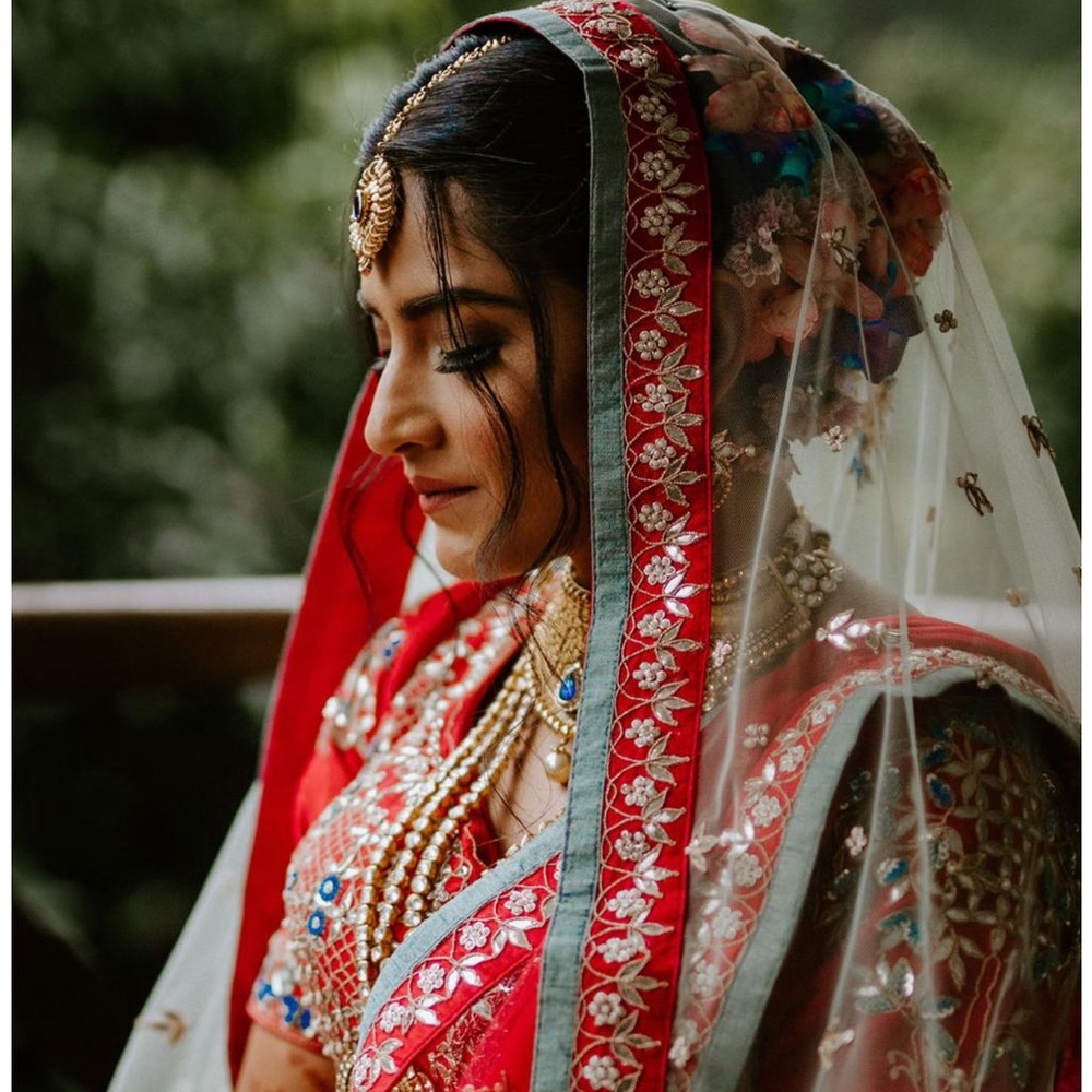 Bridal Lengha - Picture 4 of 6